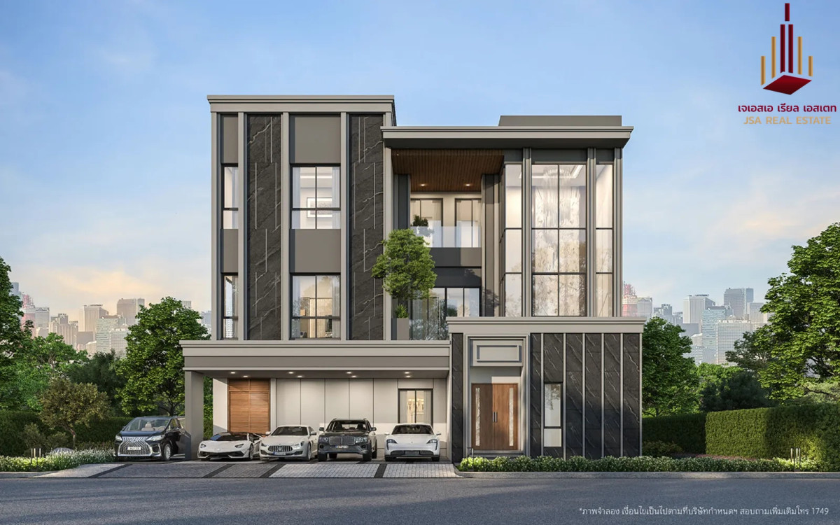 ✨ For Sale: Grand Bangkok Boulevard Yard Bangna ✨ 💰 Only 40,900,000THB ✨ For Sale: Grand Bangkok Boulevard Yard Bangna ✨ 💰 Only 40,900,000THB