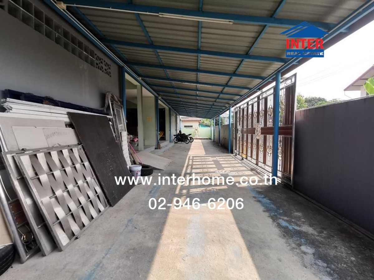 อาคารพาณิชย์ 3 ชั้น 150 ตร.ว. อาคารพาณิชย์ ซอยทวีวัฒนา1แยก11 ใกล้ตลาดธนบุรี ถนนทวีวัฒนา ถนนพุทธมณฑลสาย3 เขตหนองแขม กรุงเทพมหานคร – รูปที่ 3