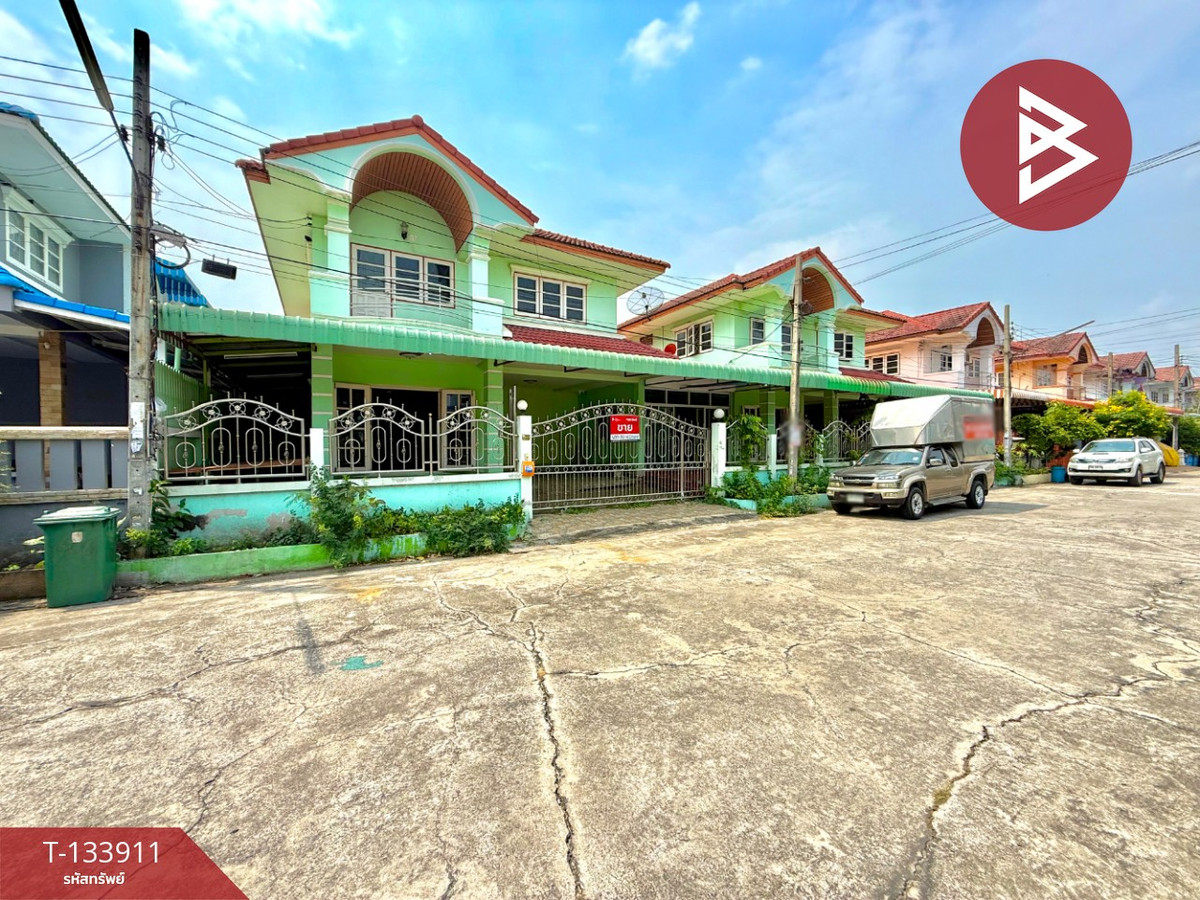  ขายบ้านเดี่ยว หมู่บ้านเฟื่องฟ้าวิลล่า10 แพรกษา สมุทรปราการ – รูปที่ 3