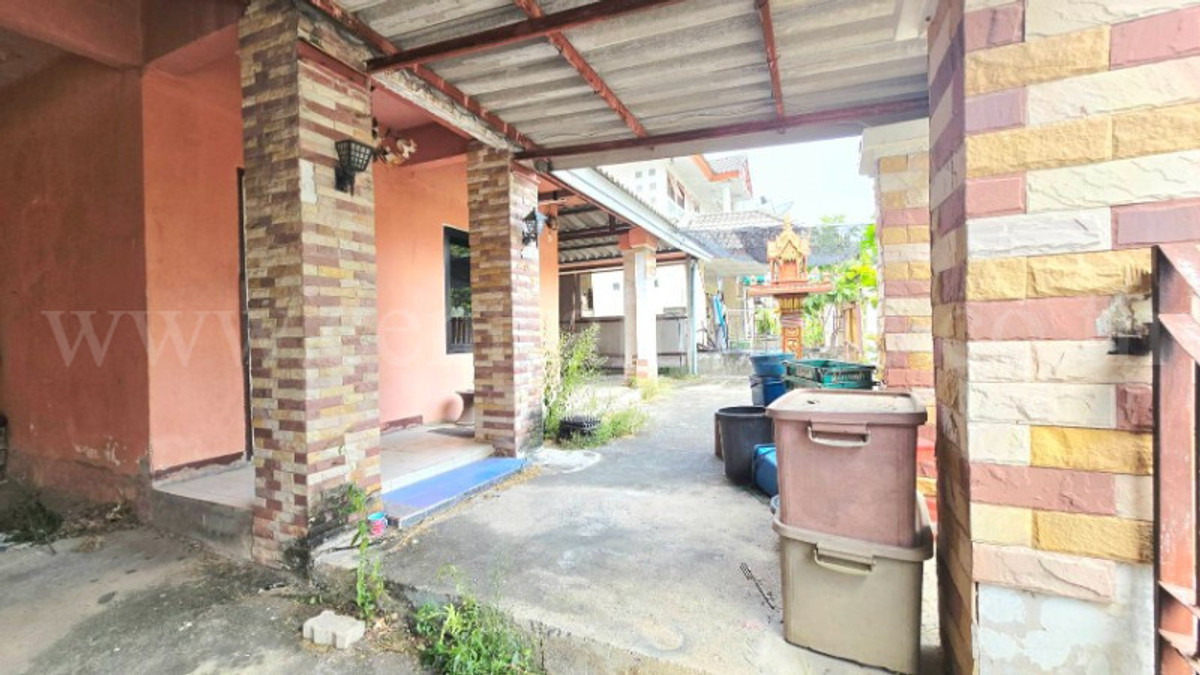 บ้านเดี่ยว วราธร รังสิต - คลอง 2 ถูกที่สุดในโครงการ – รูปที่ 2