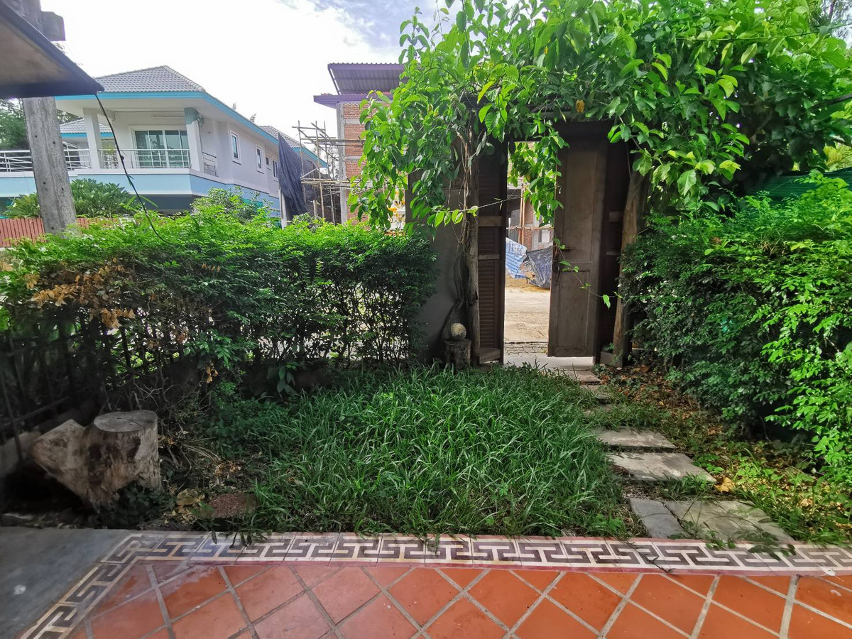 ขายบ้านเดี่ยว 2 ชั้น หมู่บ้านมนสิกา คลองสอง ปทุมธานี (ใกล้บ้านสวนตะวันธรรม) – รูปที่ 3