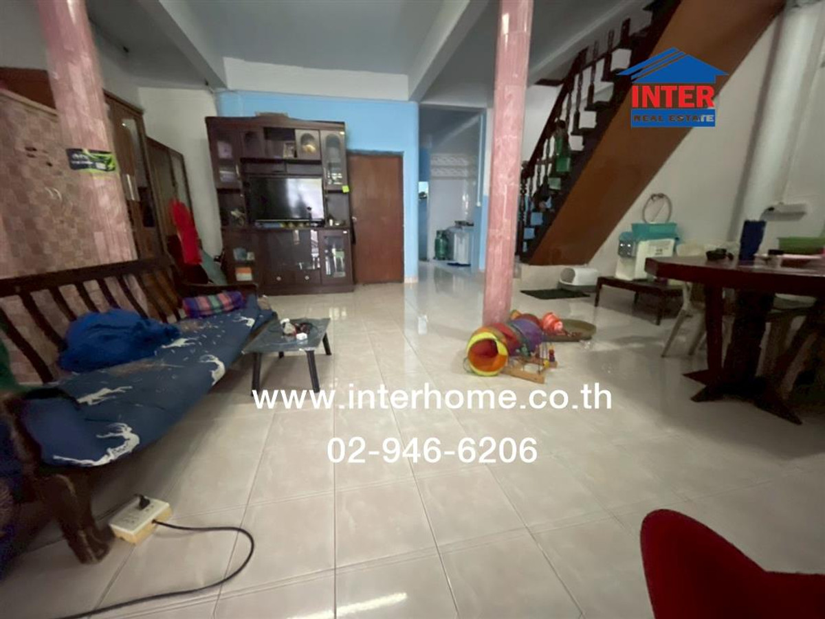บ้านเดี่ยว 2 ชั้น 80 ตร.ว. บ้านเดี่ยว ซอยนวมินทร์95 ถนนนวมินทร์ ถนนเสรีไทย เขตบึงกุ่ม กรุงเทพมหานคร – รูปที่ 3