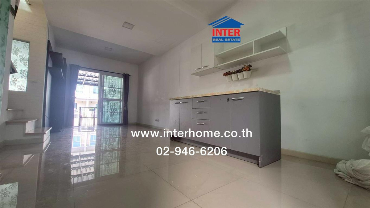 ทาวน์เฮ้าส์ 2 ชั้น 20.8 ตร.ว. หมู่บ้านพฤกษาวิลล์106 รังสิต-คลองสอง ซอยรังสิต-นครนายก62 ถนนรังสิต-นครนายก ธัญบุรี ปทุมธานี – รูปที่ 4