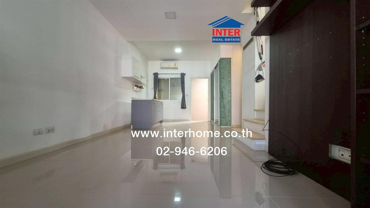 ทาวน์เฮ้าส์ 2 ชั้น 20.8 ตร.ว. หมู่บ้านพฤกษาวิลล์106 รังสิต-คลองสอง ซอยรังสิต-นครนายก62 ถนนรังสิต-นครนายก ธัญบุรี ปทุมธานี – รูปที่ 3