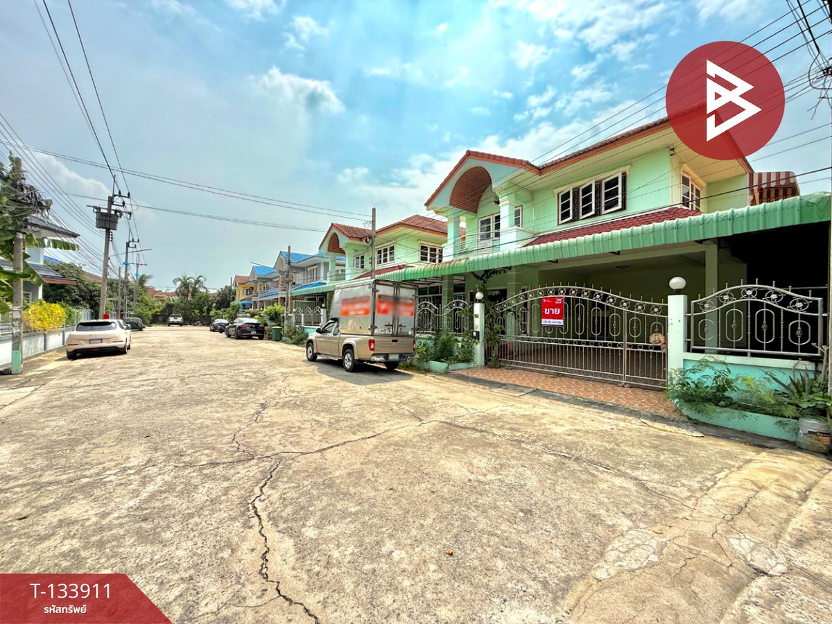  ขายบ้านเดี่ยว หมู่บ้านเฟื่องฟ้าวิลล่า10 แพรกษา สมุทรปราการ – รูปที่ 2