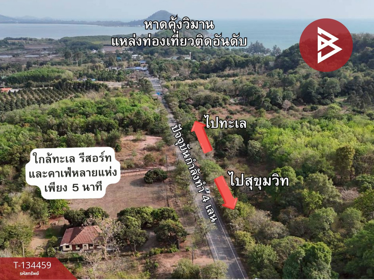 ขายที่ดินพร้อมสวน เนื้อที่ 4 ไร่ 94.2 ตร.วา นายายอาม จันทบุรี – รูปที่ 3