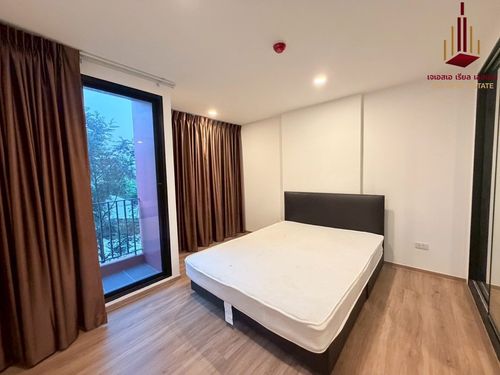 ✨ For Rent: CYBIQ Ratchada 32 Condo ✨  💰 Only 11,000 THB/month