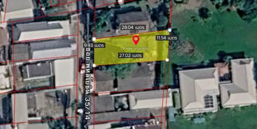 Land Phahonyothin 35/14 / (For Sale), Land Phahonyothin 35/14 / (FOR SALE) TPM340