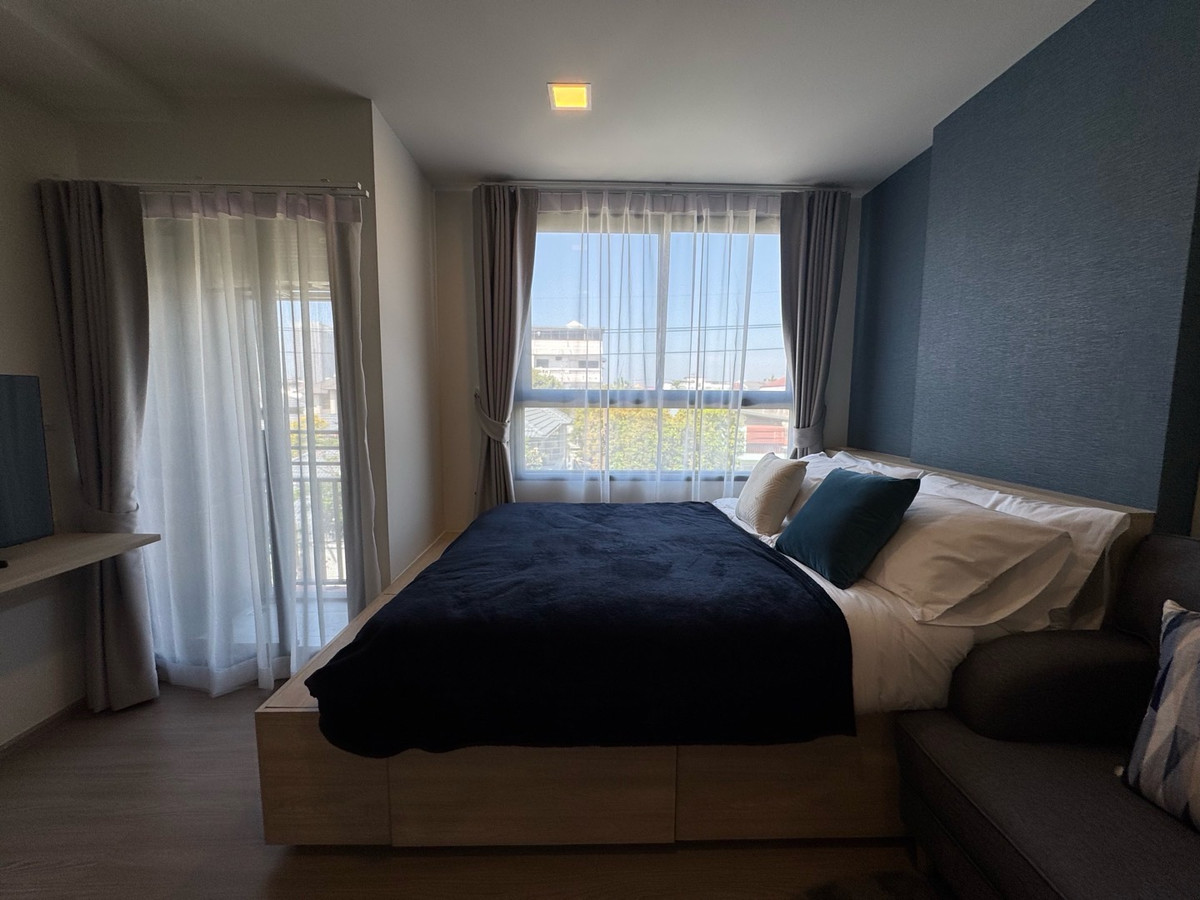 🔥THE MUVE Bangwa Low Rise Condo1Bed 24sq.m. Start. 1.89MB.📌Phat 064-642-8664📌Nui 094-624-2014