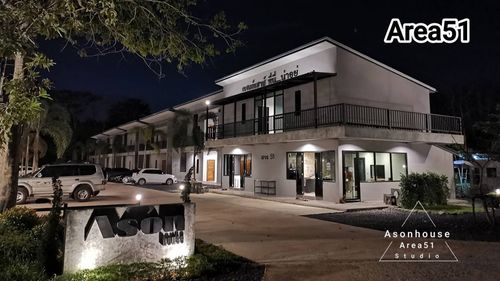 ขายกิจการรีสอร์ท Asonhouse area51 และห้องพักรายเดือน พื้นที่ 2 ไร่ ใกล้ธรรมชาติเงียบสงบ ม.3 ต.เทพกระษัตรี ภูเก็ต