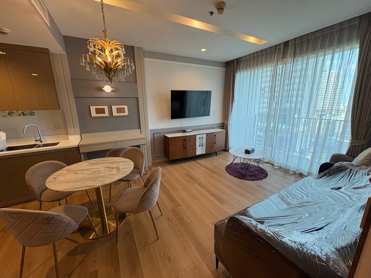 🔥New Renovate🔥2BR🔥70sqm🔥Floor15🔥50,000/month🔥 – รูปที่ 3