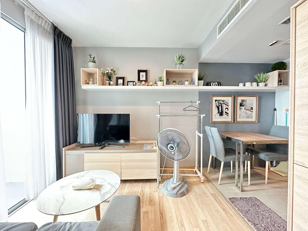 🟢“Knot is comfortable“ ready to take care of🟢 / Room never rented out / Condo for sale Haus 23, 24th floor, near MRT Lat Phrao, 2xx meters, can walk. 🟢“Knot is comfortable“ ready to take care of🟢 / Room never rented out / Condo for sale Haus 23, 24th floor, near MRT Lat Phrao, 2xx meters, can walk.