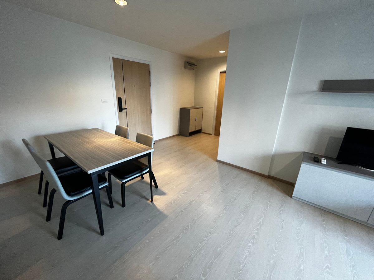 Low rise condo! Rise Rama9 Airport Link Ramkhumhaeng 800 m. 2ห้องนอน 2ห้องน้ำ 60 ตรม. 23,000ต่อเดือน – รูปที่ 2