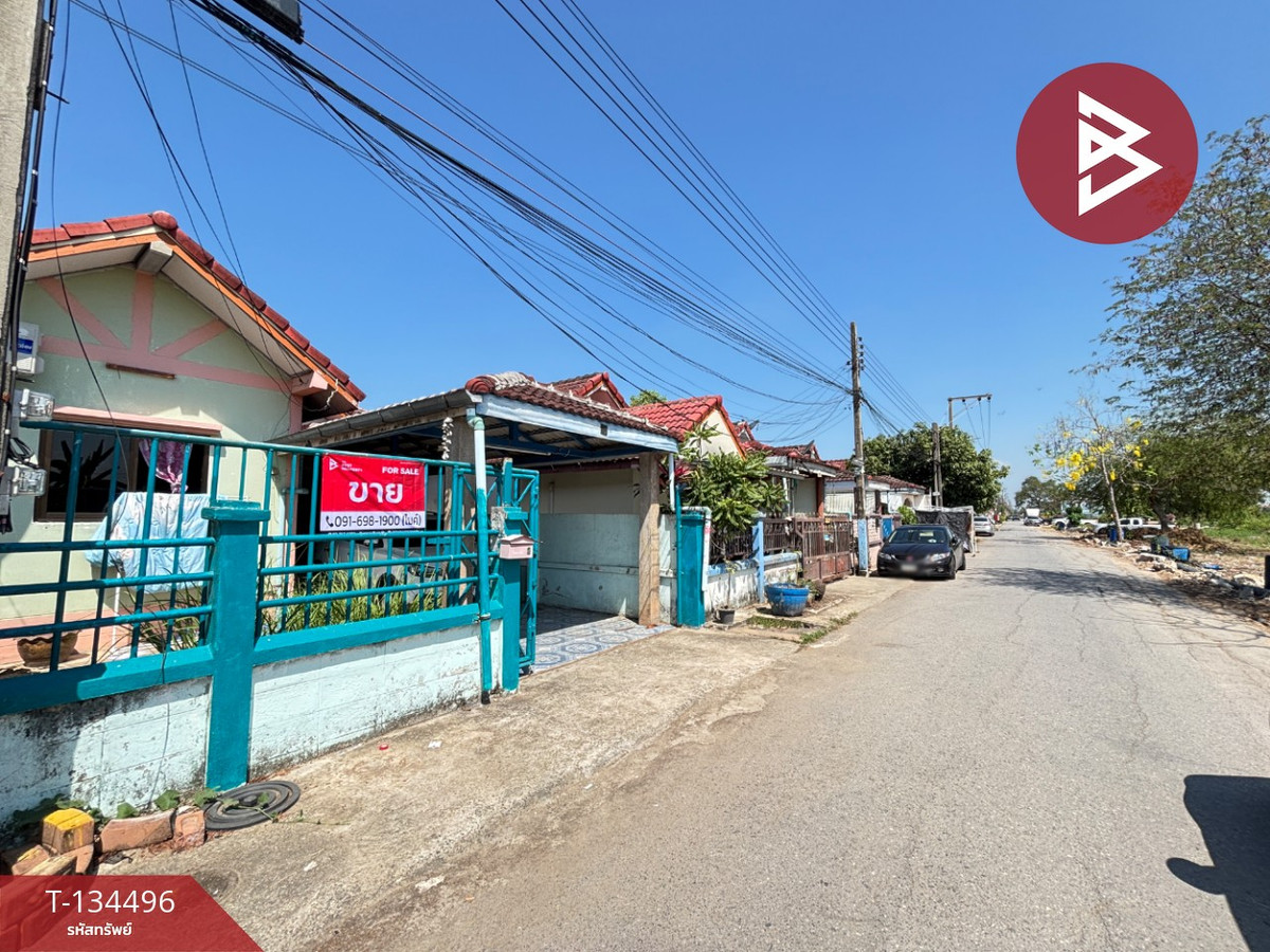 ขายบ้านเดี่ยว หมู่บ้านเธียรทอง หนองจอก กรุงเทพมหานคร – รูปที่ 2