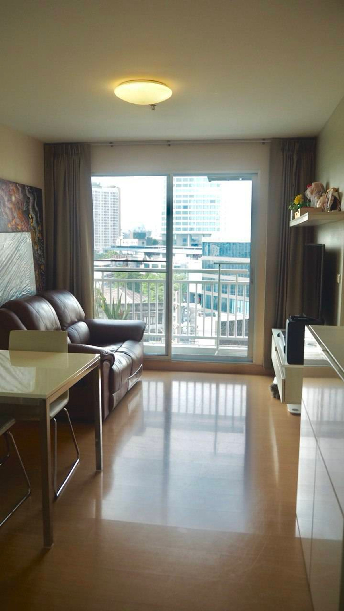 ขายถูกคอนโดสุขุมวิท พลัส (Sukhumvit Plus) วิวเมือง ทำเลสุขุมวิท ใกล้ BTS พระโขนง – รูปที่ 2