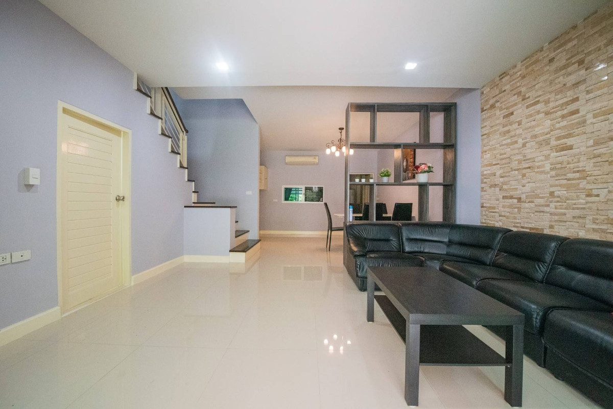 House for rent near BTS Town Avenue Srinakarindra (Townhome)  – รูปที่ 2