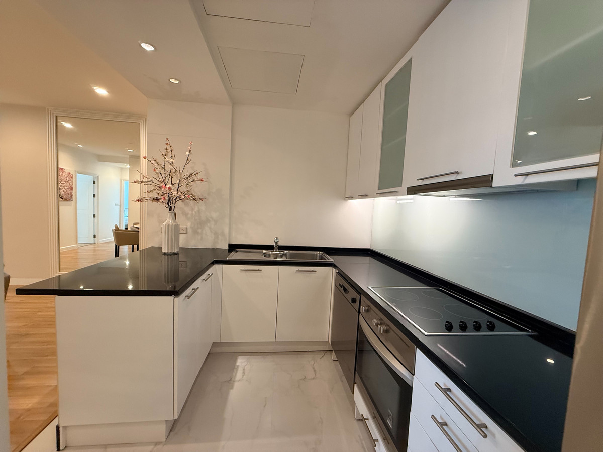🌷 ASCOTT SATHON  🌷  2 bedroom new renovation BTS St.Louis   visit by appointment    📱     0   8   1      9   1   9       5   0   6   9 – รูปที่ 3
