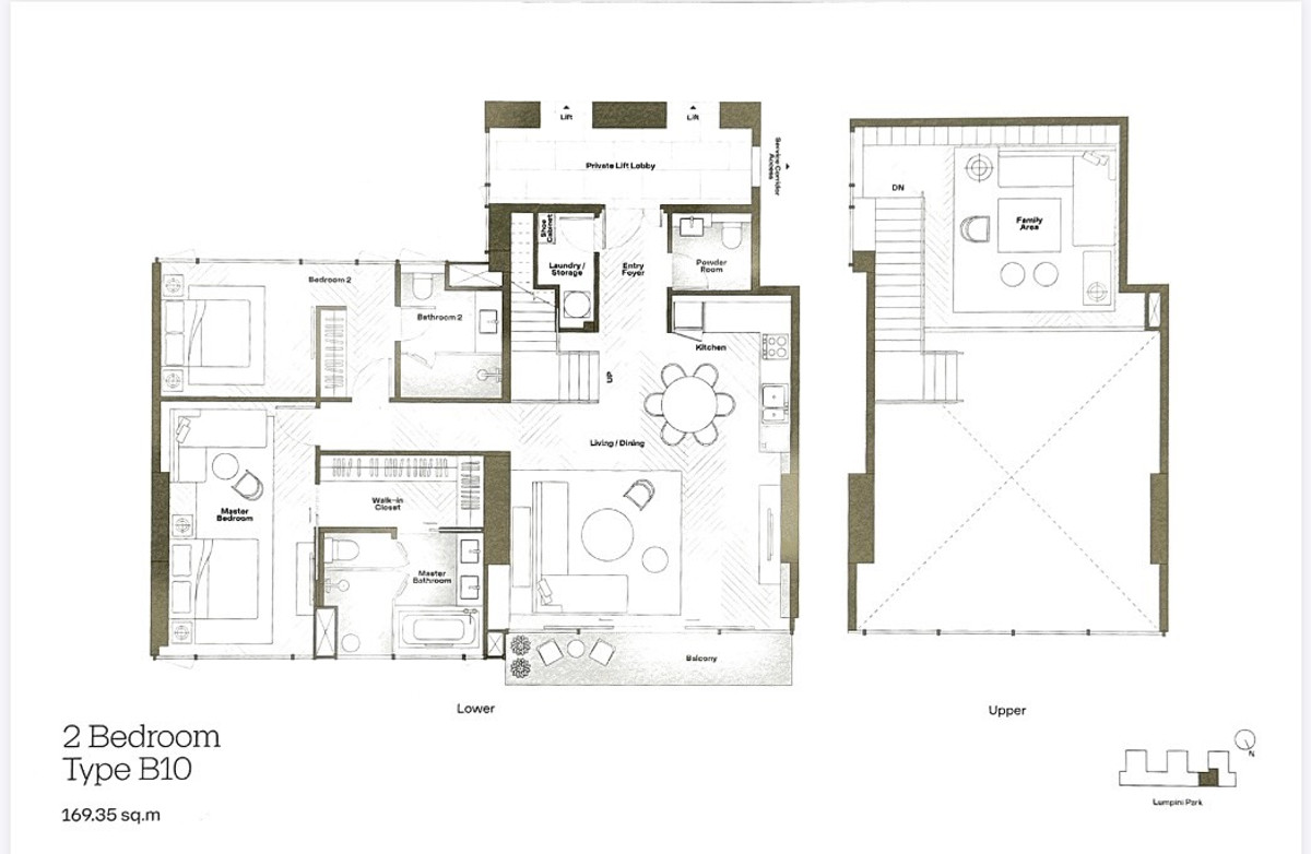 ✨Dusit Residences✨2 beds 3 baths, Size 169.35 sqm., near BTS / MRT Silom (0.3 km) Tel.0982645161 ✨Dusit Residences✨2 beds 3 baths, Size 169.35 sqm., near BTS / MRT Silom (0.3 km) Tel.0982645161