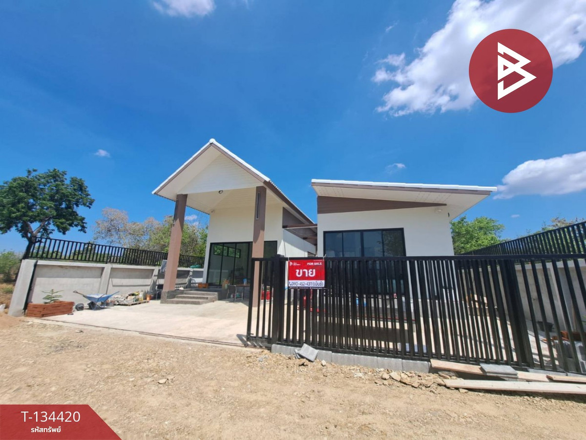 ขายบ้านเดี่ยวชั้นเดียว เนื้อที่ 80 ตร.วา พระนอน นครสวรรค์ – รูปที่ 3