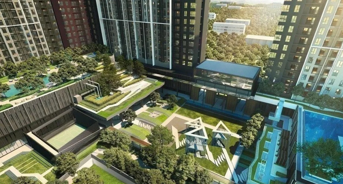 ✨ For Sale: The Parkland Phetkasem 56 Condo ✨ 💰 Only 5,390,000 THB