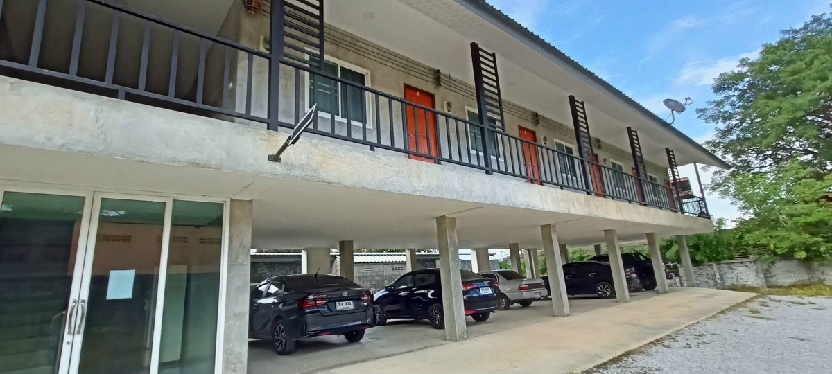 Nam Jam Residence – New, Clean, and Spacious Rooms in Mae Sai