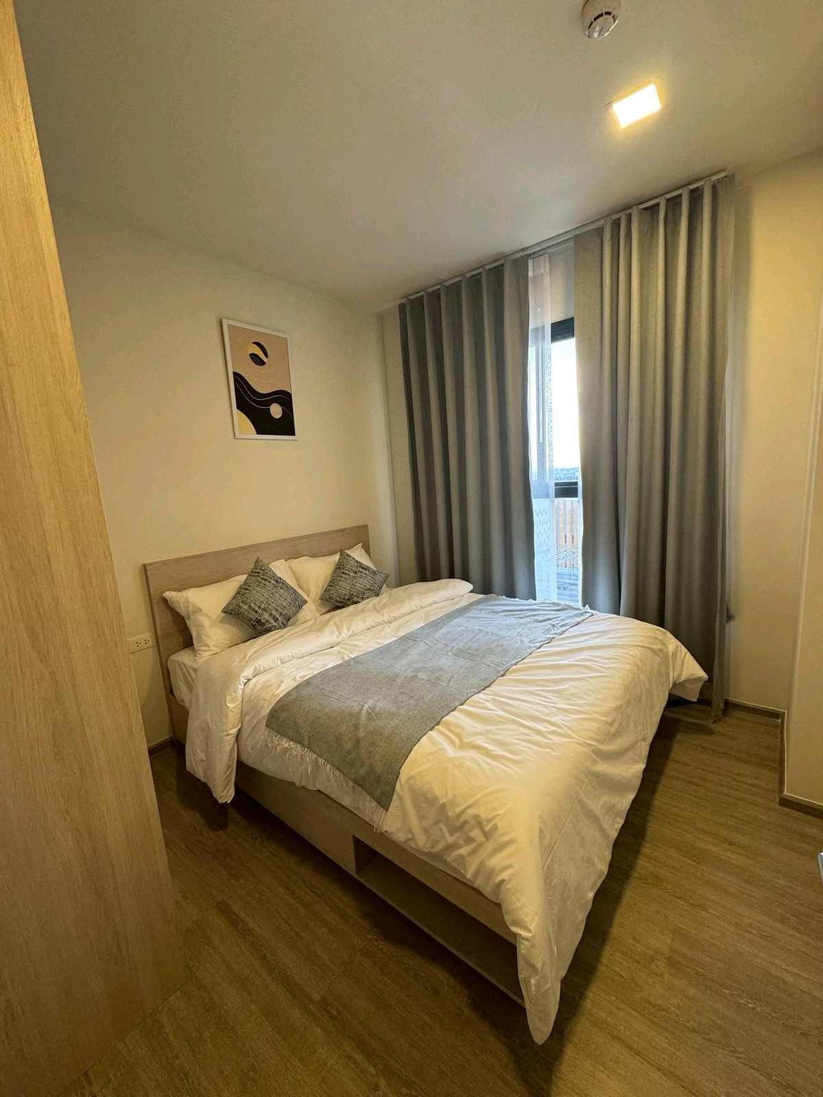 📣ให้เช่าคอนโด NIA by Sansiri (เนีย บาย แสนสิริ) 🏢 2 ห้องนอน ใกล้BTSพระโขนง 🚆 พร้อมอยู่ – รูปที่ 2