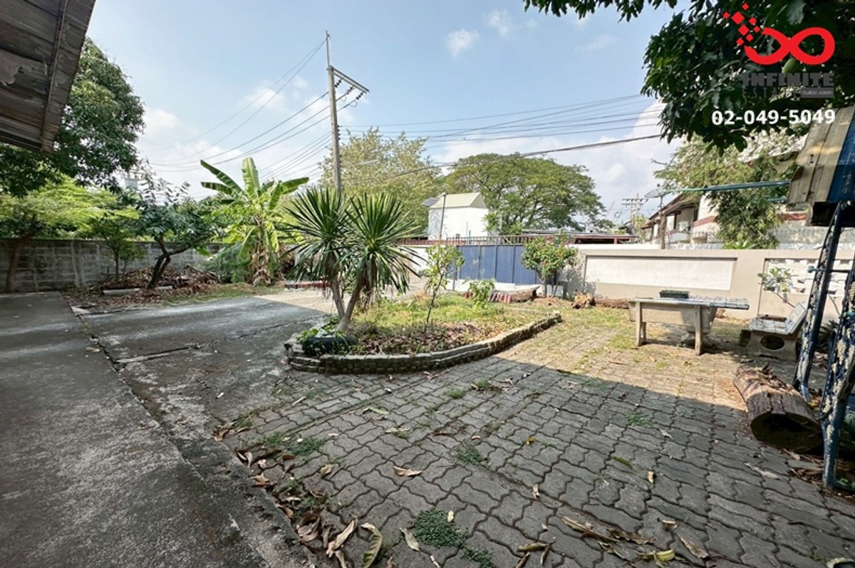 ขายที่ดินหมู่บ้านสราสินี เพลส 109 ตรว. พหลโยธิน 48 (สายหยุด)ใกล้BTS  – รูปที่ 4