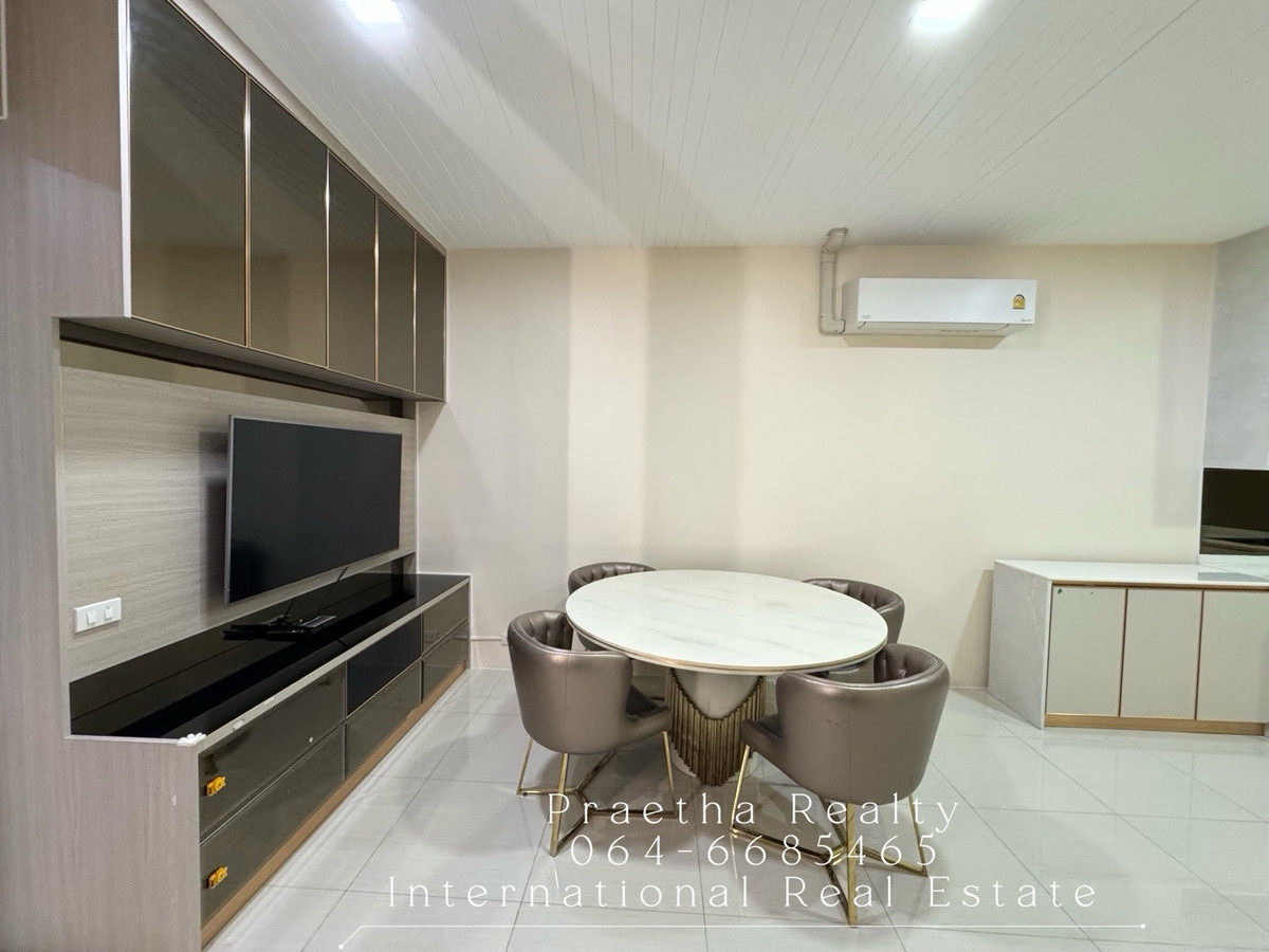 🏡 Corner Detached House for Rent in Setthasiri Charan–PinklaoBeautifully decorated and ready to move in.An extra bed and mattress can be provided upon request.Rental Price: THB 55,000 per month (Negotiable) – รูปที่ 3