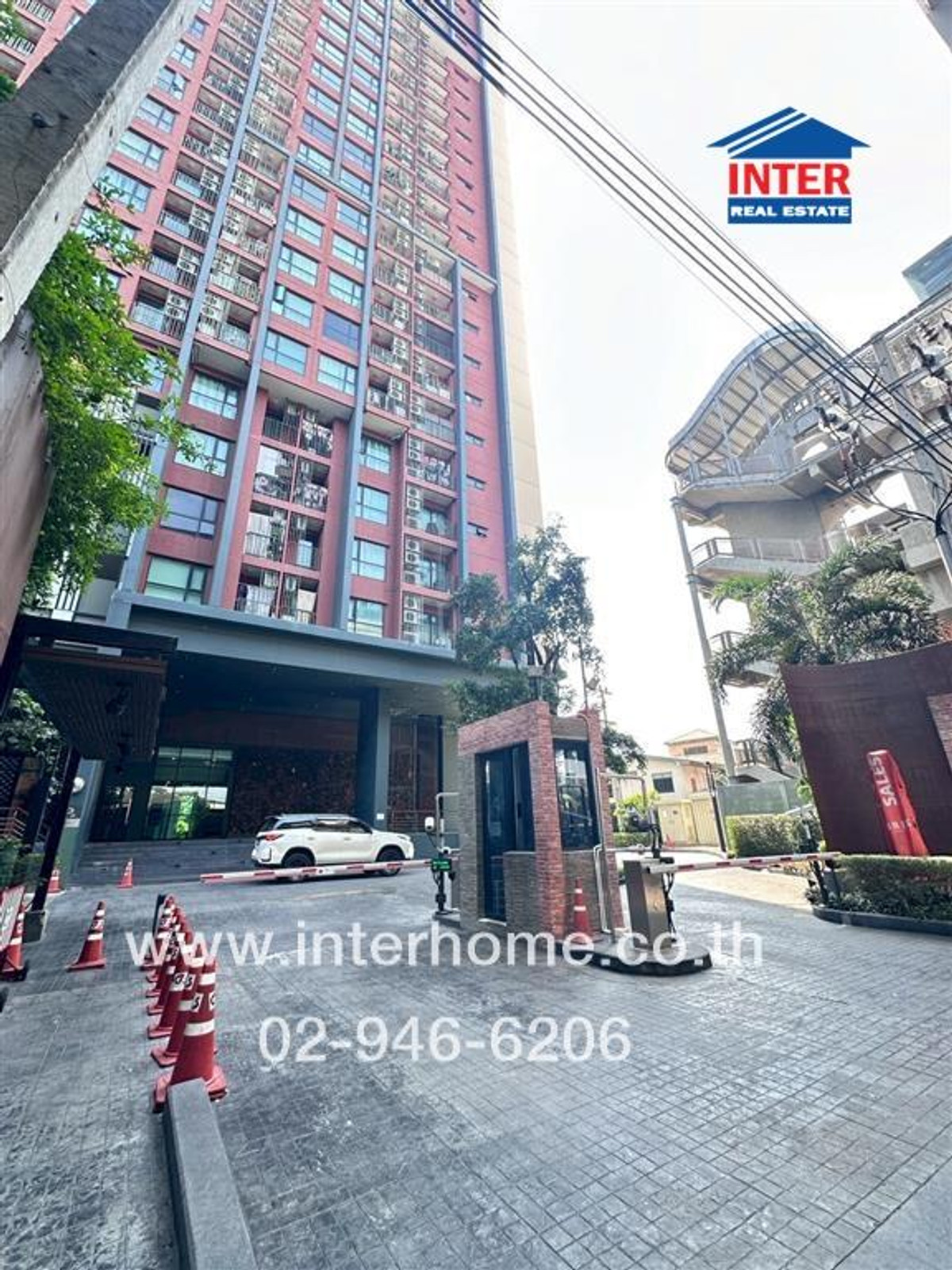 Condominium 34.9 sq m. Brix Condominium Charan 64 near MRT Sirindhorn Station, Sirindhorn Intersection, Charansanitwong Road. Borommaratchachonnani Road, Bang Phlat District, Bangkok Condominium 34.9 sq m. Brix Condominium Charan 64 near MRT Sirindhorn Station, Sirindhorn Intersection, Charansanitwong Road. Borommaratchachonnani Road, Bang Phlat District, Bangkok