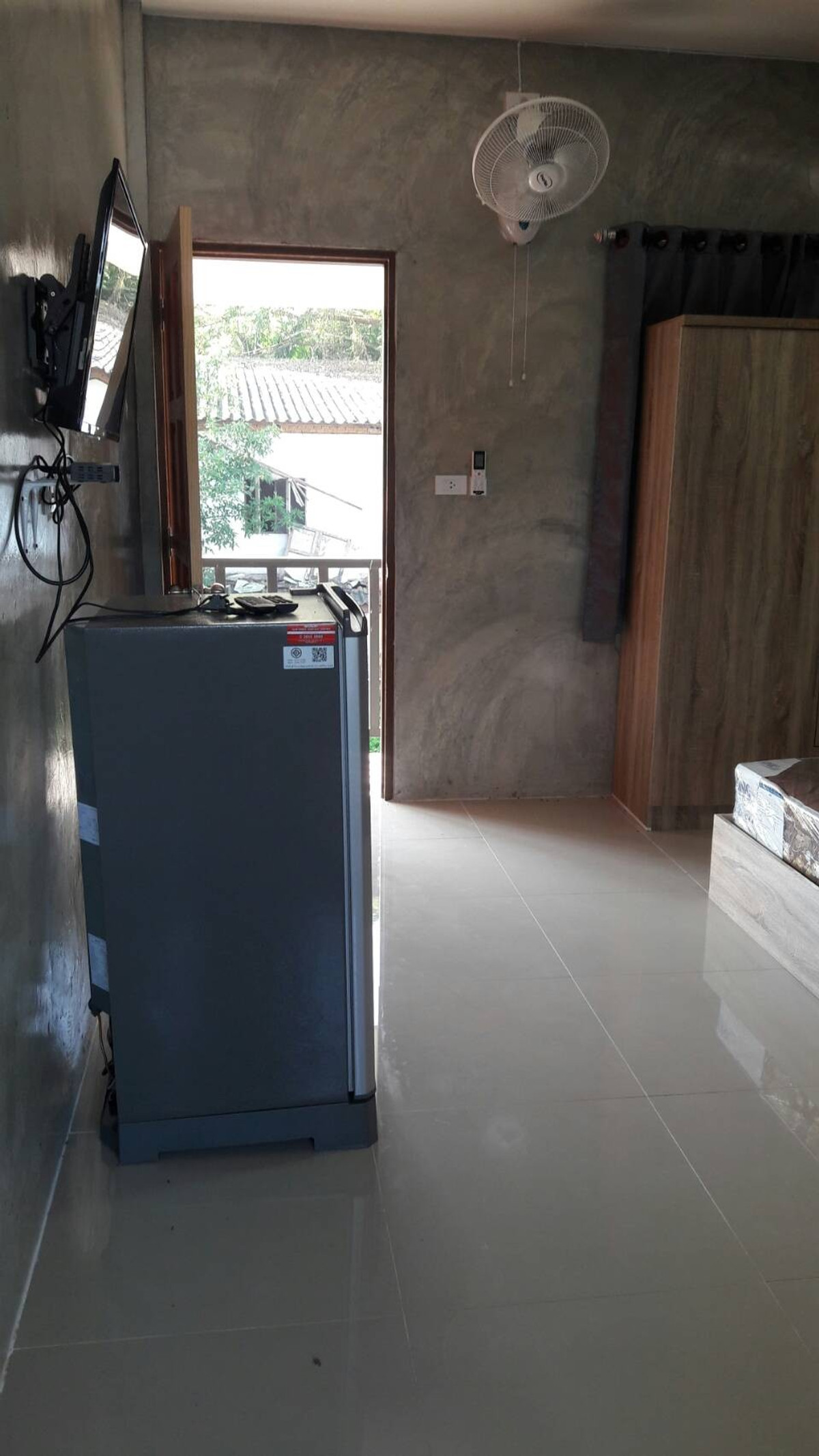 🏡 หอพักน้ำจำ – ห้องใหม่ สะอาด น่าอยู่ ทำเลดีแม่สาย – รูปที่ 3
