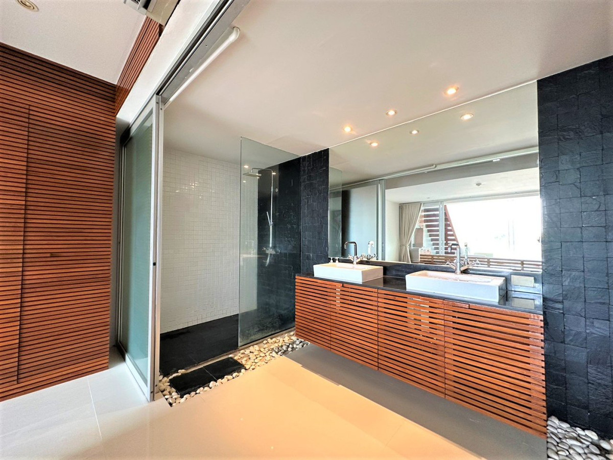 Condo for sale, The Quarter Phuket, large size, usable area 121.40 sq m, near Surin Beach and Bang Tao Beach. – รูปที่ 4