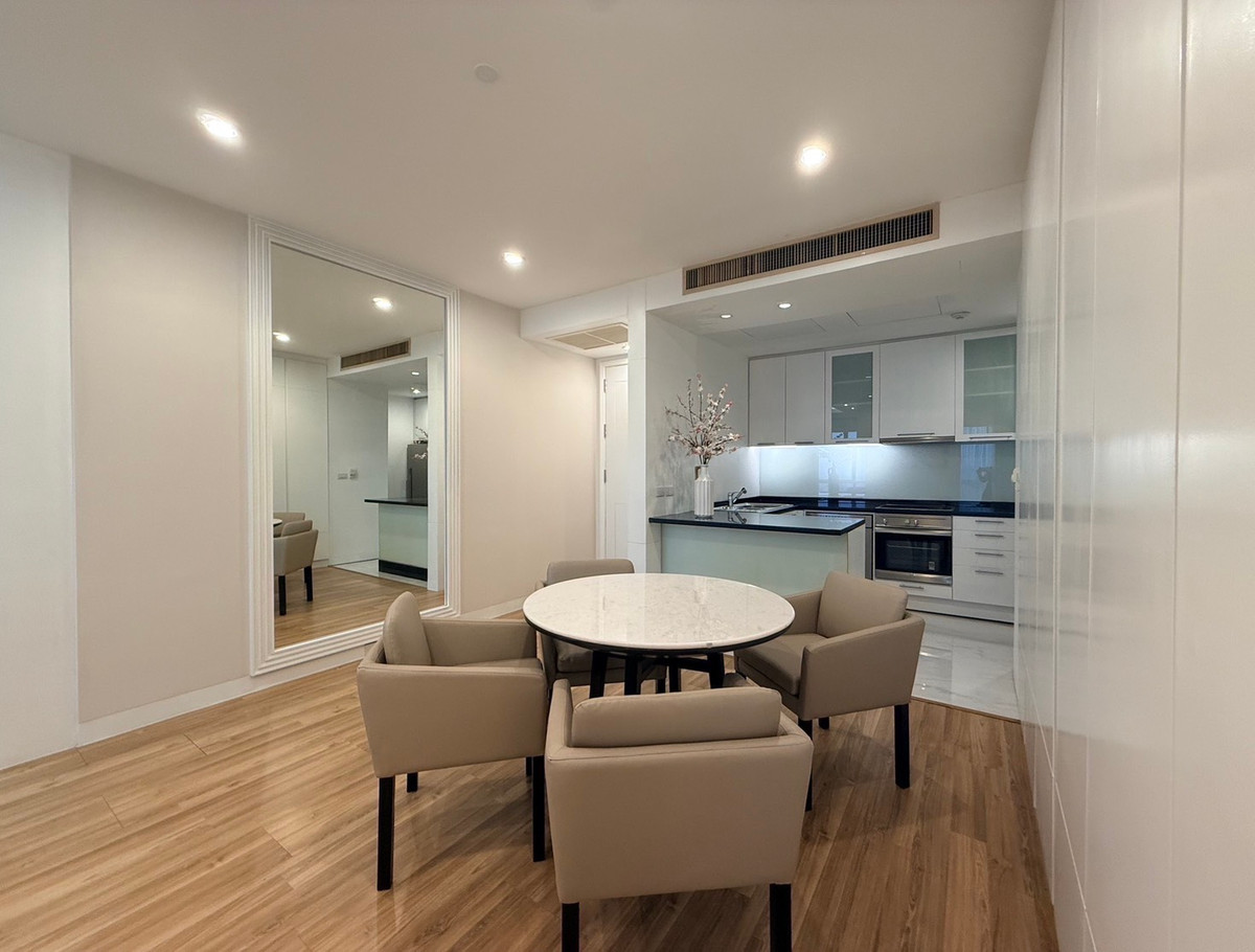 🌷 ASCOTT SATHON  🌷  2 bedroom new renovation BTS St.Louis   visit by appointment    📱     0   8   1      9   1   9       5   0   6   9 – รูปที่ 4