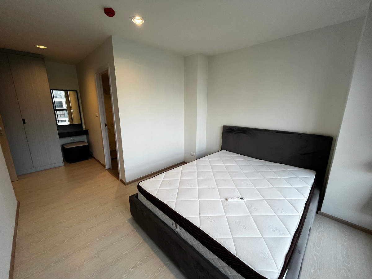 Low rise condo! Rise Rama9 Airport Link Ramkhumhaeng 800 m. 2ห้องนอน 2ห้องน้ำ 60 ตรม. 23,000ต่อเดือน – รูปที่ 4