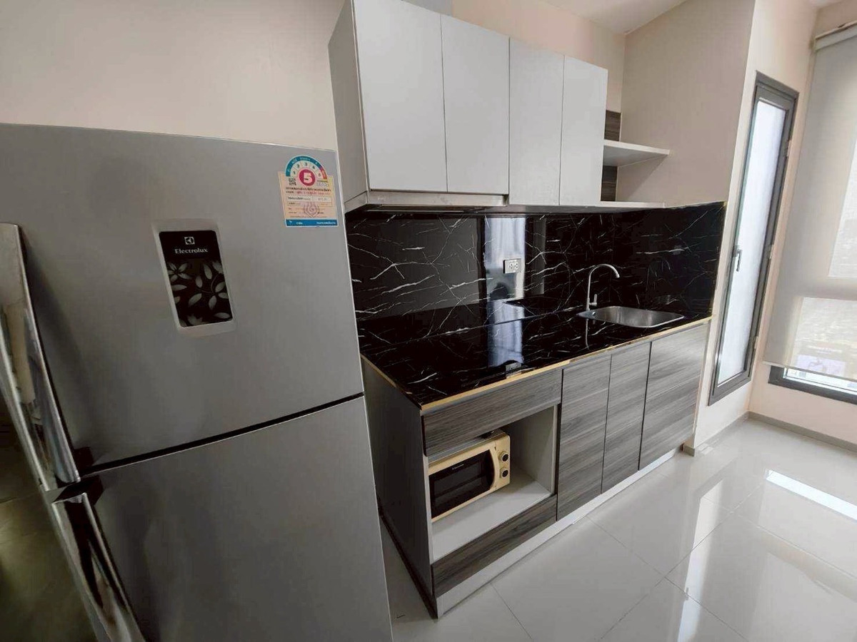 🔥 Centric Ratchada-Huai Khwang  for Rent 🏢
50 square meters, 2 bedrooms, 1 bathroom.
Rent:26000 THB – รูปที่ 4