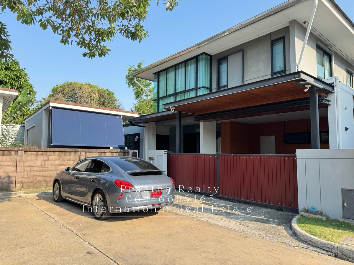 urgent!! Cheapest in this area, new, spacious, beautifully decorated with built-ins. Single house for rent, corner unit, Setthasiri Village. Charan-Pinklao, beautifully decorated, cheapest rental in the project For rent, only 49,000 baht/month. This p urgent!! Cheapest in this area, new, spacious, beautifully decorated with built-ins. Single house for rent, corner unit, Setthasiri Village. Charan-Pinklao, beautifully decorated, cheapest rental in the project For rent, only 49,000 baht/month. This p