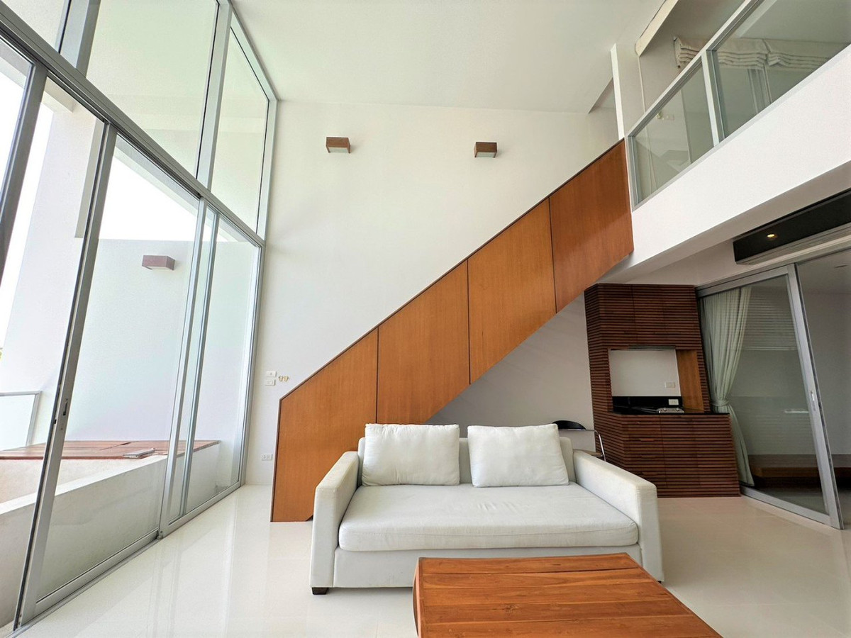 Condo for sale, The Quarter Phuket, large size, usable area 121.40 sq m, near Surin Beach and Bang Tao Beach. – รูปที่ 3