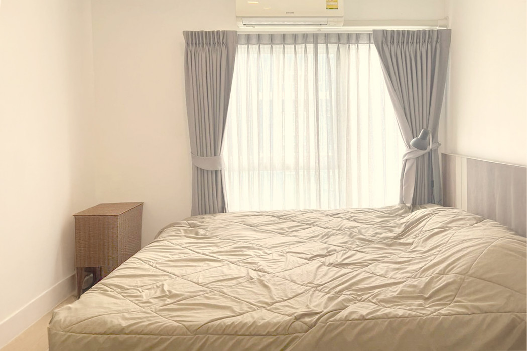 Selling a very cheap condo, The One Plus D, Soi Hua Mak 12, 45.36 sq m, 2 bedrooms, 5th floor. Selling a very cheap condo, The One Plus D, Soi Hua Mak 12, 45.36 sq m, 2 bedrooms, 5th floor.