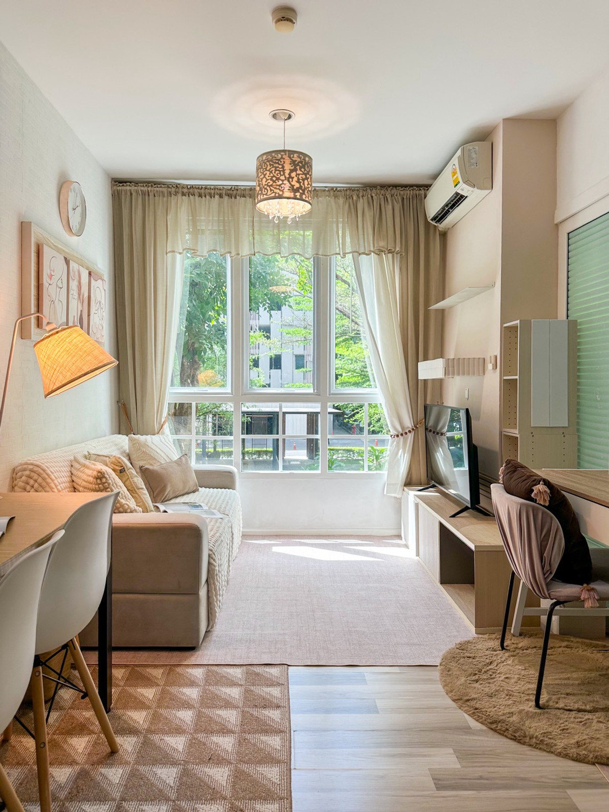 🌿 Unlock rent Come pay off your own wealth! The Key Sathorn-Ratchapruek, corner room, garden view (walk 400 m. to BTS) 🚆 🌿 Unlock rent Come pay off your own wealth! The Key Sathorn-Ratchapruek, corner room, garden view (walk 400 m. to BTS) 🚆