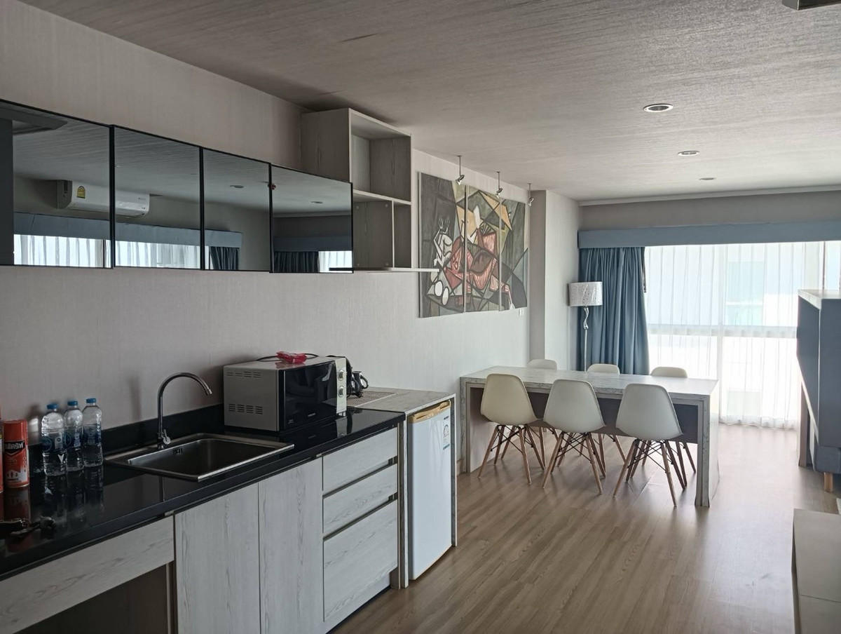 Who is looking for a large vacation condo? Great prices in Hua Hin – Cha-am This room is very suitable. – รูปที่ 3