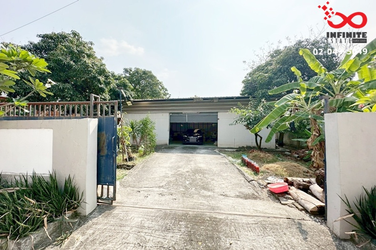 ขายที่ดินหมู่บ้านสราสินี เพลส 109 ตรว. พหลโยธิน 48 (สายหยุด)ใกล้BTS  – รูปที่ 3