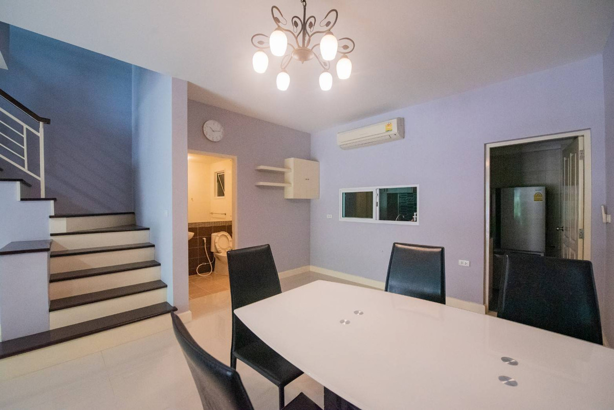 House for rent near BTS Town Avenue Srinakarindra (Townhome)  – รูปที่ 3