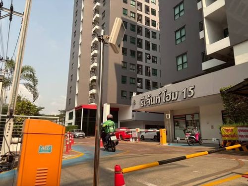 ห้องราคาพิเศษ ราคานี้มีห้องเดียว‼️⭐Regent Home 15 Changwattana (รีเจ้นท์ โฮม 15 แจ้งวัฒนะ)