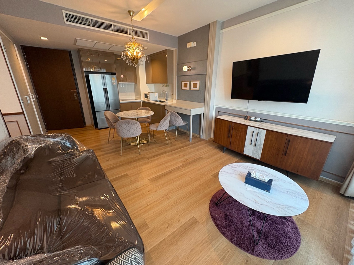 🔥New Renovate🔥2BR🔥70sqm🔥Floor15🔥50,000/month🔥