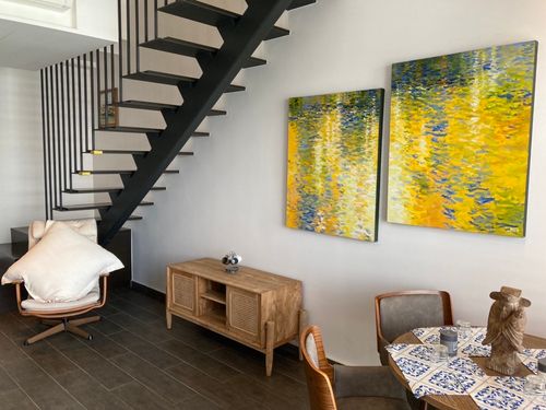 The Lofts Ekkamai / 1 DuplexBed (For Sale), The Lofts Ekkamai / 1 Duplex Room (FOR SALE) JSMN019