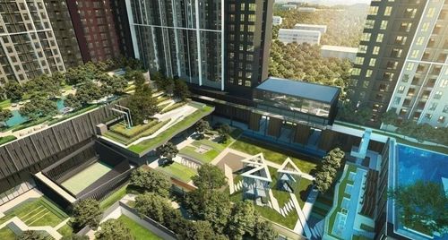 ✨ For Sale: The Parkland Phetkasem 56 Condo ✨  💰 Only 5,390,000 THB