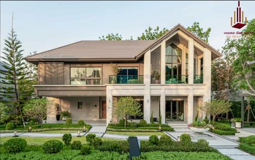 ✨ For Sale: Bangkok Boulevard Signature Rama 5 ✨ 💰 Only 39,900,000 THB