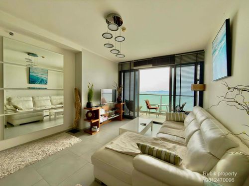 🌊 ขายคอนโด Zire Wongamat – ชั้นสูง วิวทะเลพาโนรามา RB1696