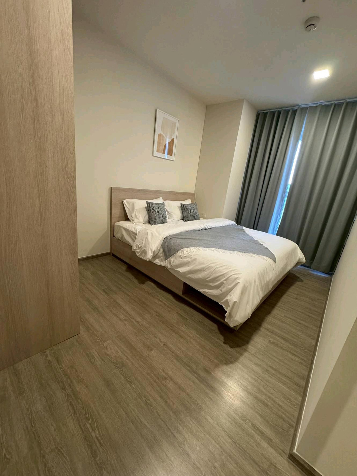 📣Condo for rent NIA by Sansiri (Nia by Sansiri) 🏢 2 bedrooms, decorated, ready to move in. Near BTS Phra Khanong 🚆