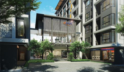 ขายคอนโด A Pool Condo บางนา ราคาเพียง 1,450,000 บาท