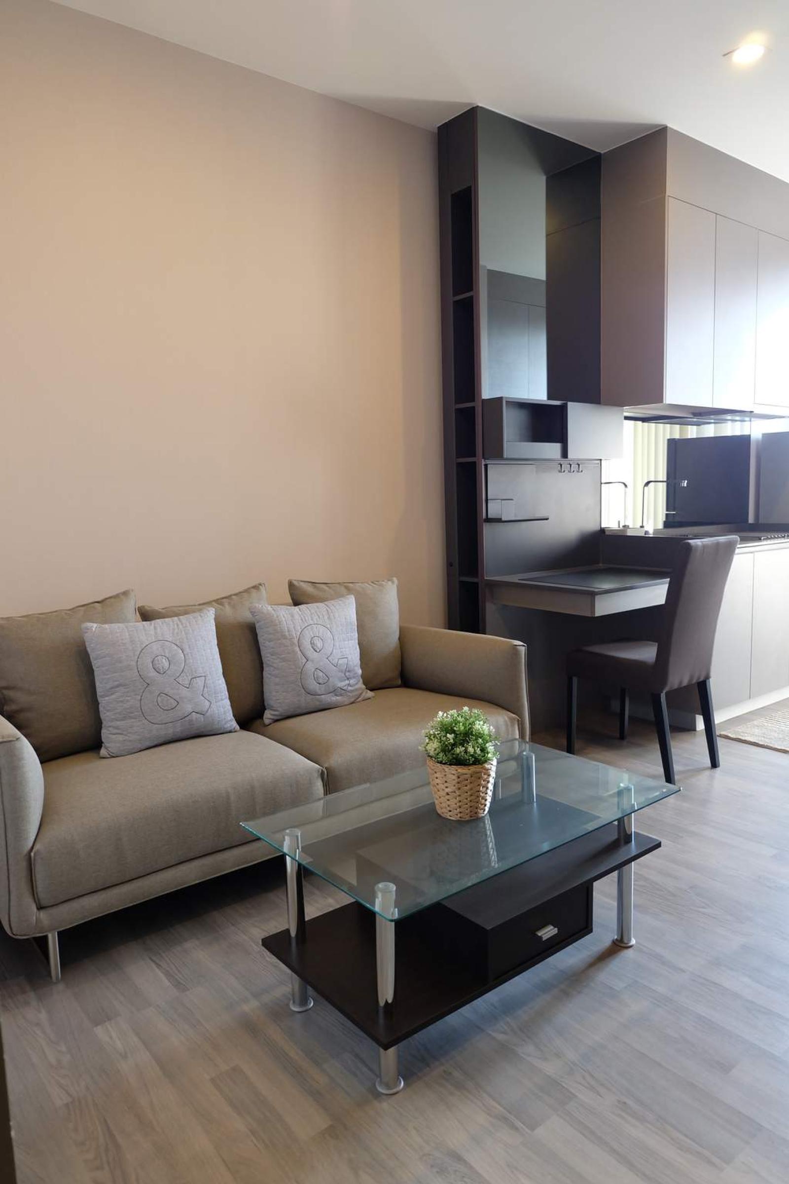 The Room Sukhumvit 69 / 1 Bedroom (FOR SALE), เดอะ รูม สุขุมวิท 69 / 1 ห้องนอน (ขาย) JSMN028